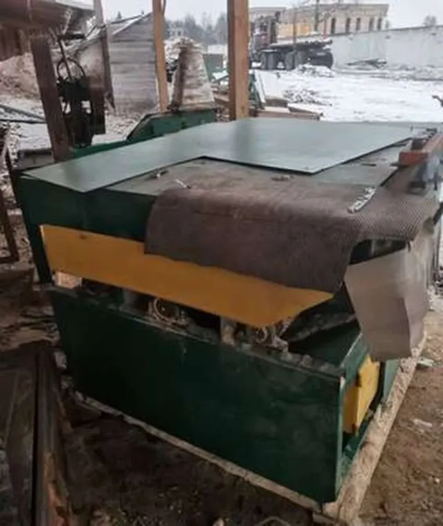 Станок многопильный Тайга СМД 2.