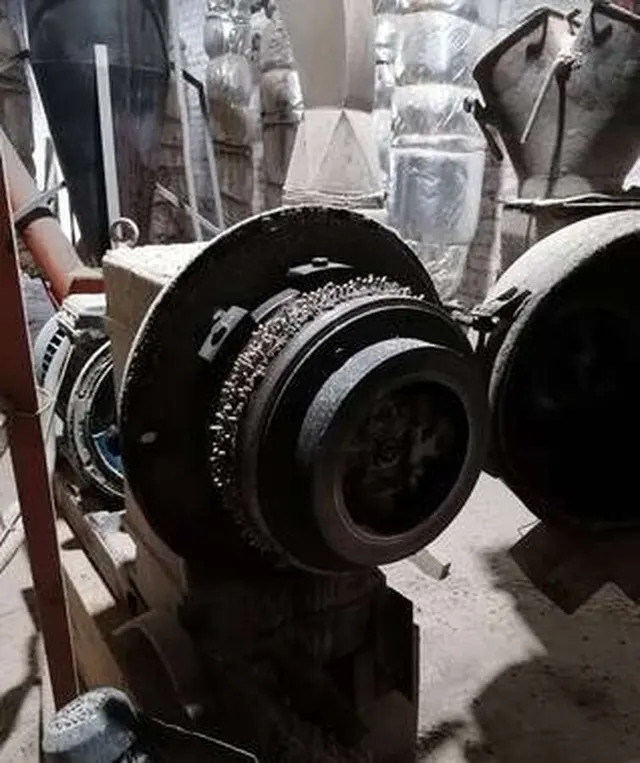 Линия по производству пеллет