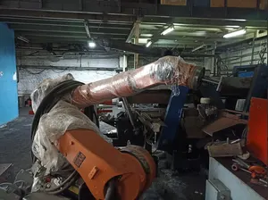 Робот промышленный KUKA KR 150 Германия 2007г.в.