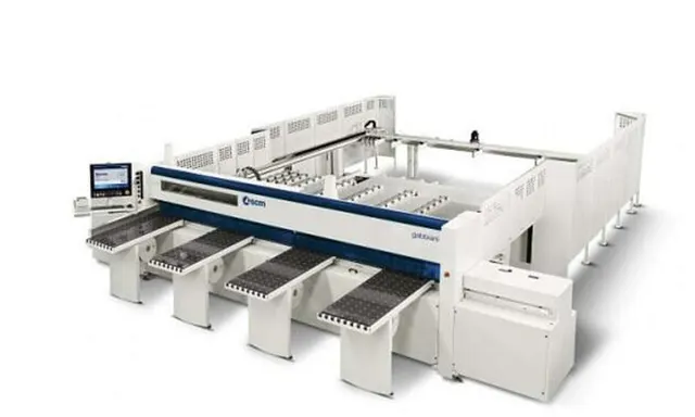 Раскроечный центр SCM Gabbiani ST 115