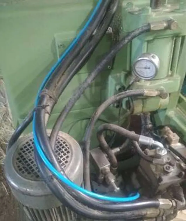 Строгальный станок M-107 Италия 2004г.в.
