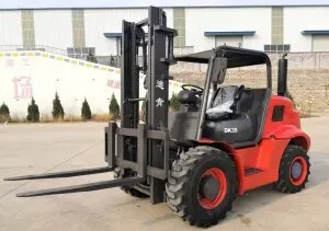 Вилочный погрузчик Diken DK35 2WD, 2023 г.в.