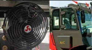 Вилочный погрузчик Diken DK35 2WD, 2023 г.в.