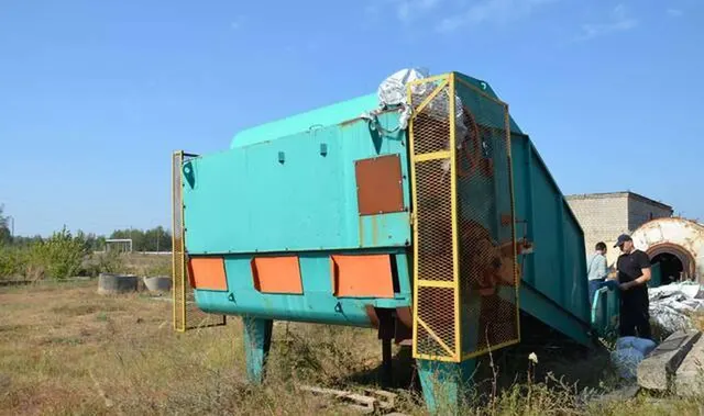 Сушильная линия АВМ-0,65