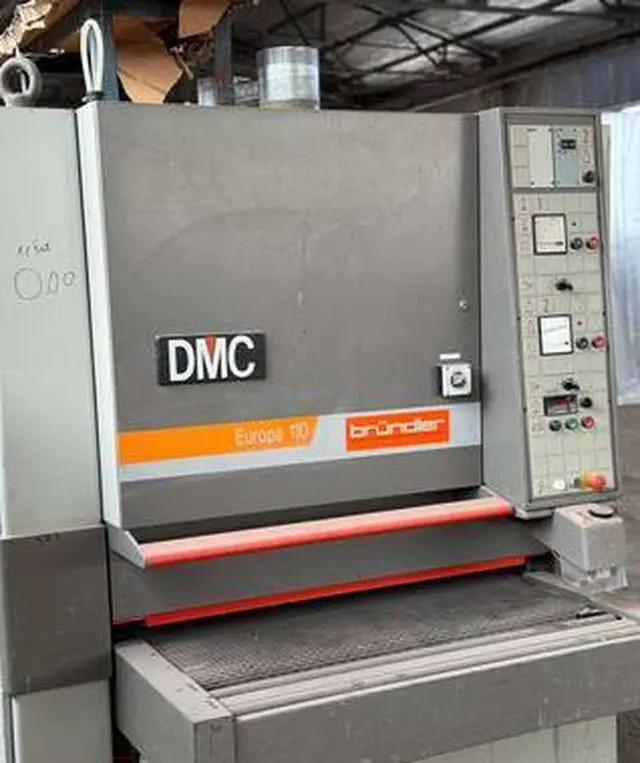 Шлифовальный станок DMC EUROPA 110 RPRR