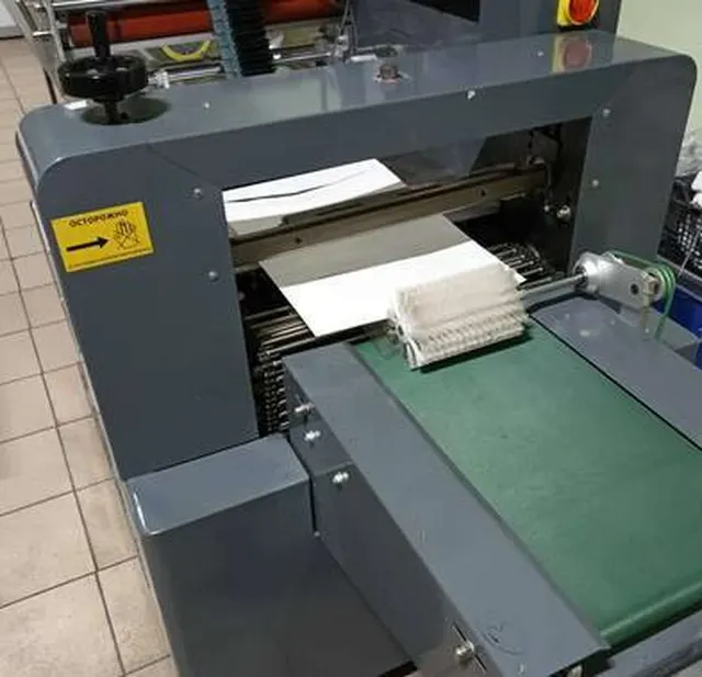 Горизонтальная упаковочная машина PROSTOR-600
