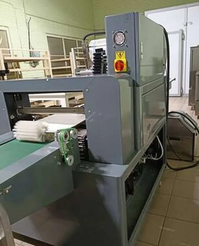 Горизонтальная упаковочная машина PROSTOR-600