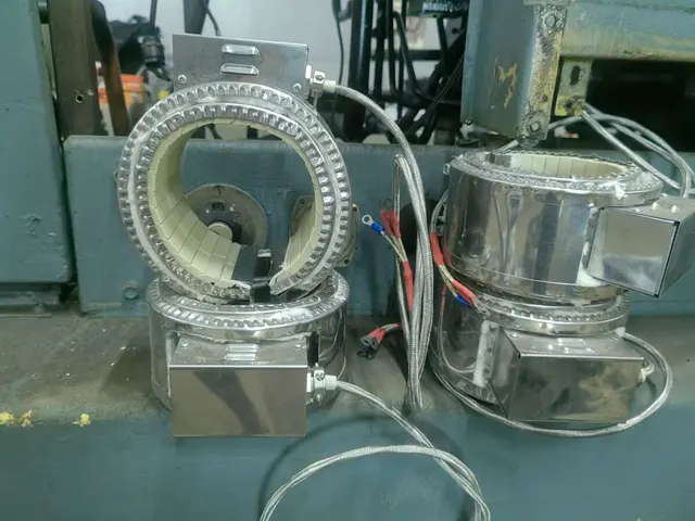 Термопластавтомат Kuasi 410/160