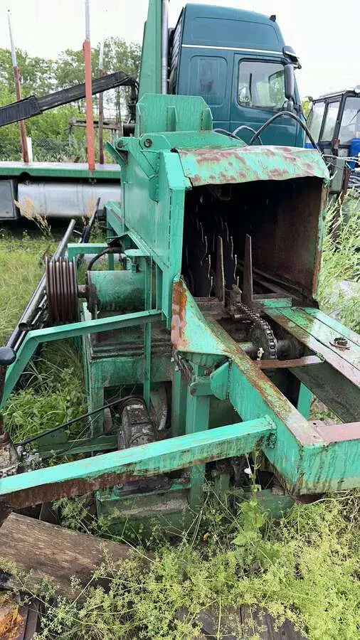Брусовальный станок Ц32