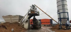 Бетонозавод Mekamix-C30, 2013 г.в.