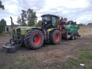 Дробилка древесины KOMPTECH CHIPPO 510 c, 2016 г.в.
