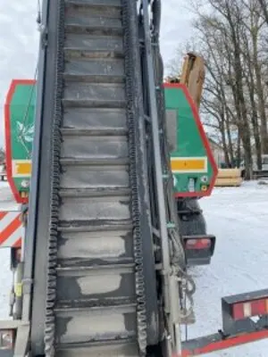 Дробилка древесины KOMPTECH CHIPPO 510 c, 2016 г.в.