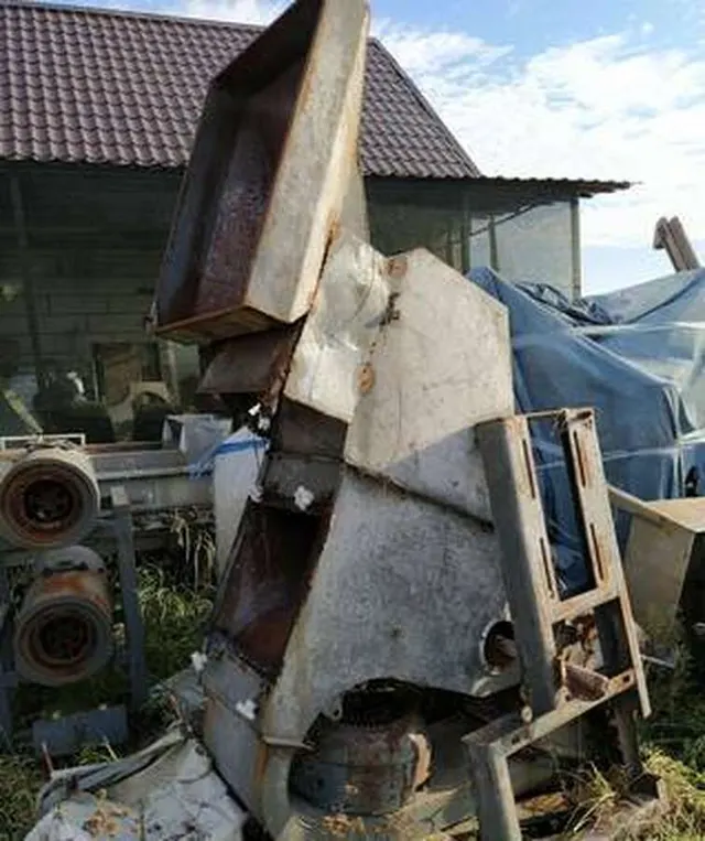 Дробилка безрешетная ДВ 5-1