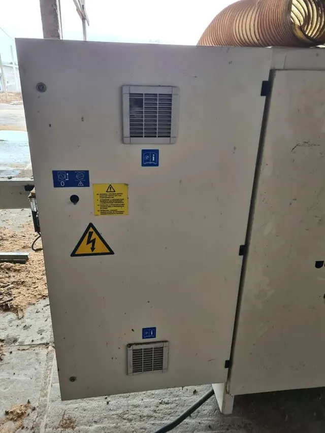 Четырехсторонний станок SCM Compact NT