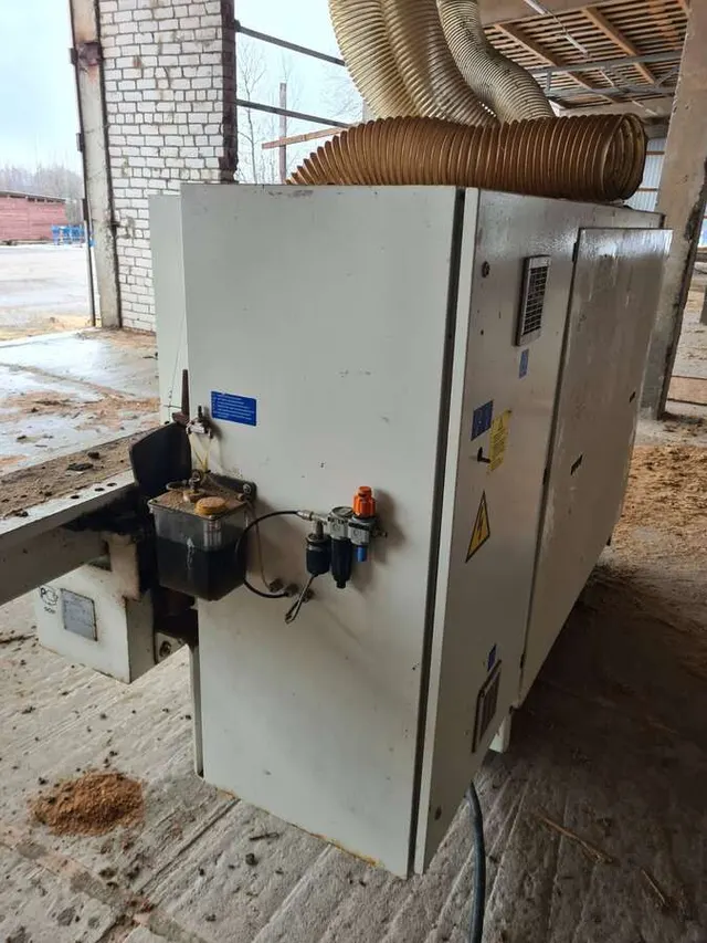 Четырехсторонний станок SCM Compact NT
