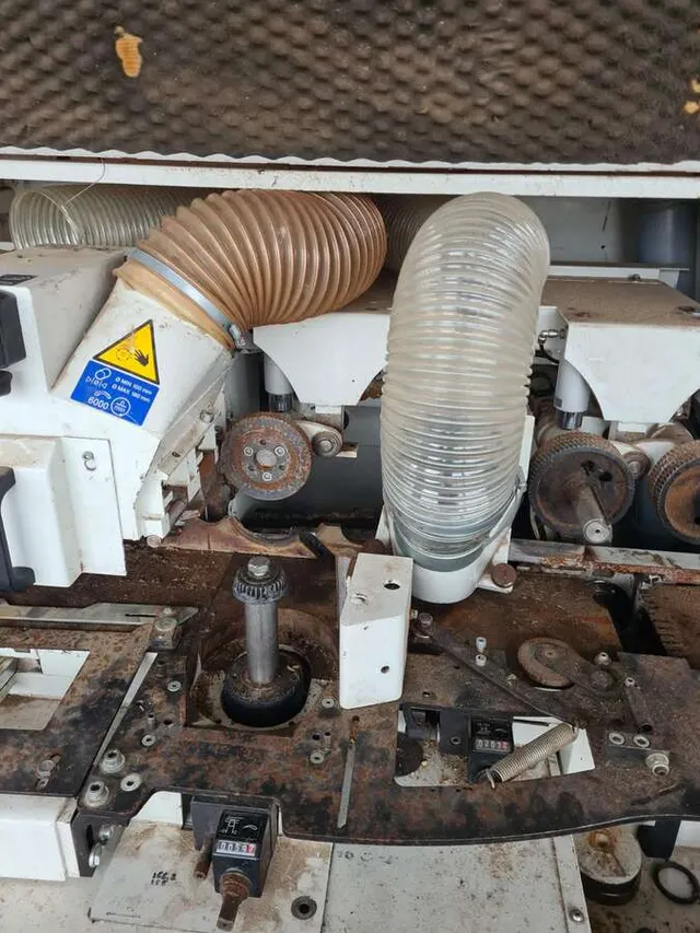 Четырехсторонний станок SCM Compact NT