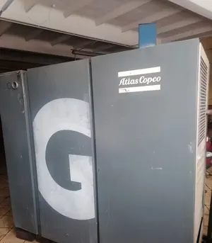 Компрессор ATLAS COPCO GA37+FF