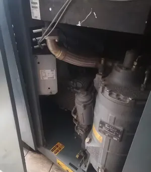 Компрессор ATLAS COPCO GA37+FF