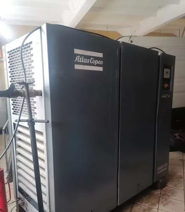 Компрессор ATLAS COPCO GA37+FF