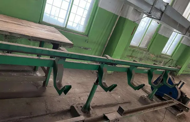 Линия для закрутки арматуры