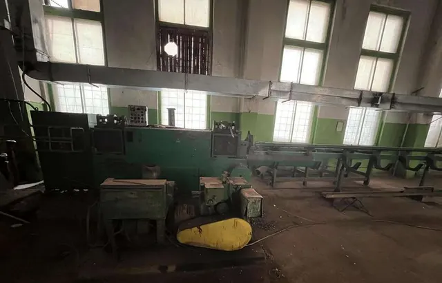 Линия для закрутки арматуры