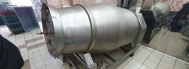 Мясомассажёр вакуумный MASMET MP-1000 до 500 кг
