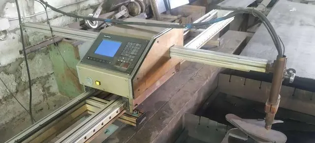 Плазменная резка Hypertherm power max 600 с ЧПУ
