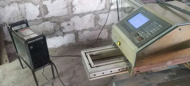 Плазменная резка Hypertherm power max 600 с ЧПУ