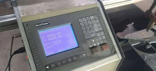 Плазменная резка Hypertherm power max 600 с ЧПУ