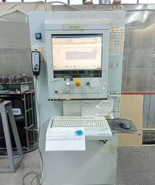 Центр деревообрабатывающий ЧПУ Weeke Venture OPTIMAT BHC 260