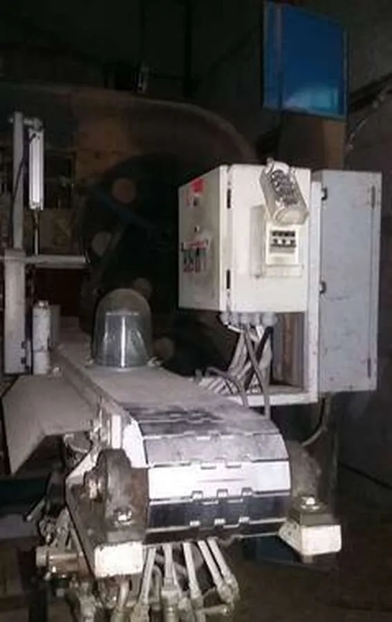Ленточнопильный станок Vesto ZLHD-64x2L