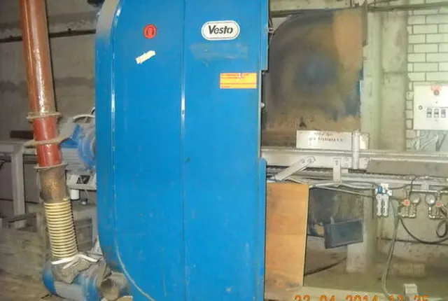 Ленточнопильный станок Vesto ZLHD-64x2L