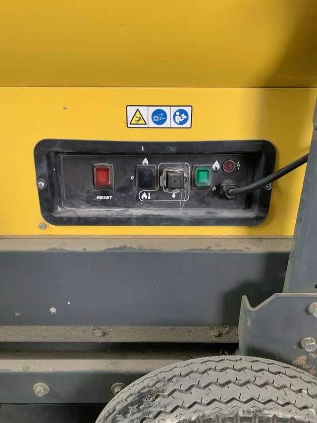 Тепловая пушка HI120 HD Wacker Neuson