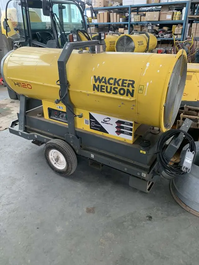 Тепловая пушка HI120 HD Wacker Neuson