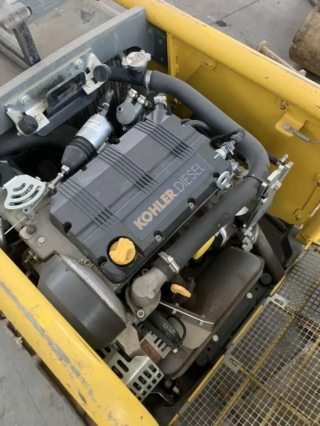 Виброплита Wacker Neuson DPU 110r Lem 970
