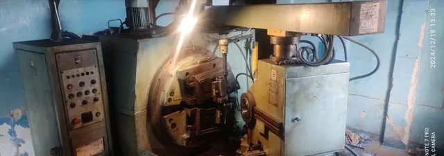 Зуборезный станок 5С276П