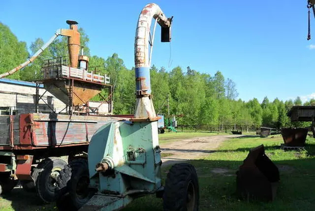 Дробилка KARHULA 342 (Финляндия)