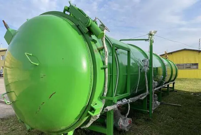 Автоклав (импрегнационная камера). Новая.