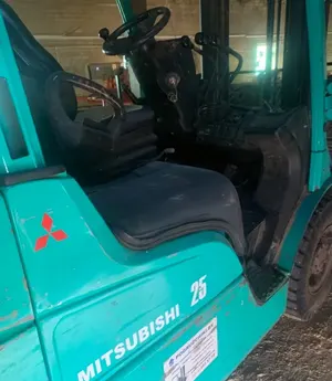 Погрузчик MITSUBISHI