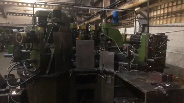 Агрегатный станок PV2