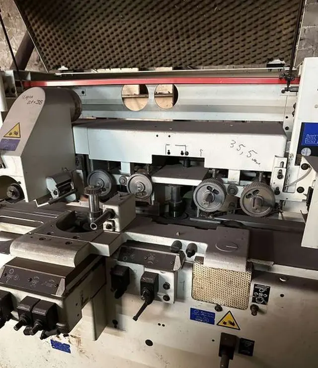 Четырехсторонний станок SCM Compact 23 K