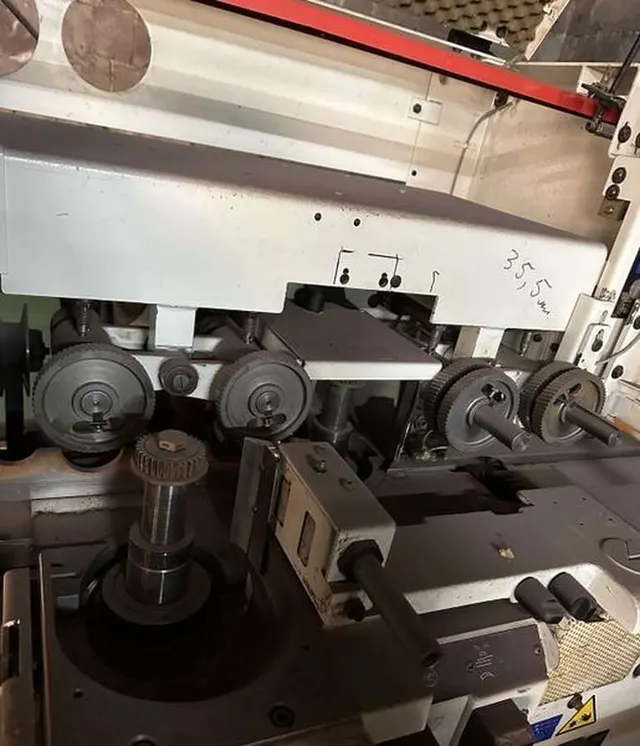 Четырехсторонний станок SCM Compact 23 K