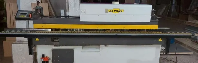Кромкооблицовочный станок JAROMA COMPACT D