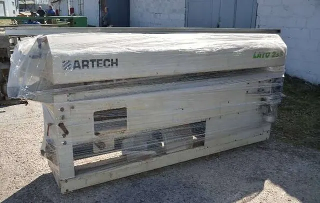 Автоматический кромкооблицовочный станок LATO23S ARTECH
