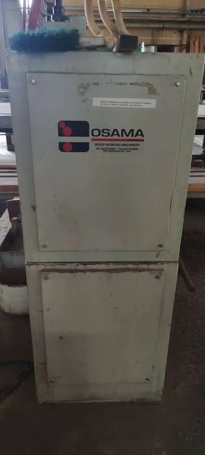 Клеенаносящий станок OSAMA S2/R N