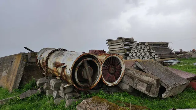 Теплогенератор, воздухонагреватель, горелка, зерносушилка