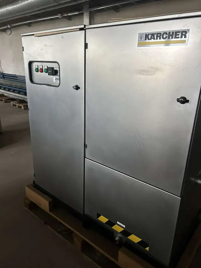 Система рециркуляции Karcher HDR 777 Германия