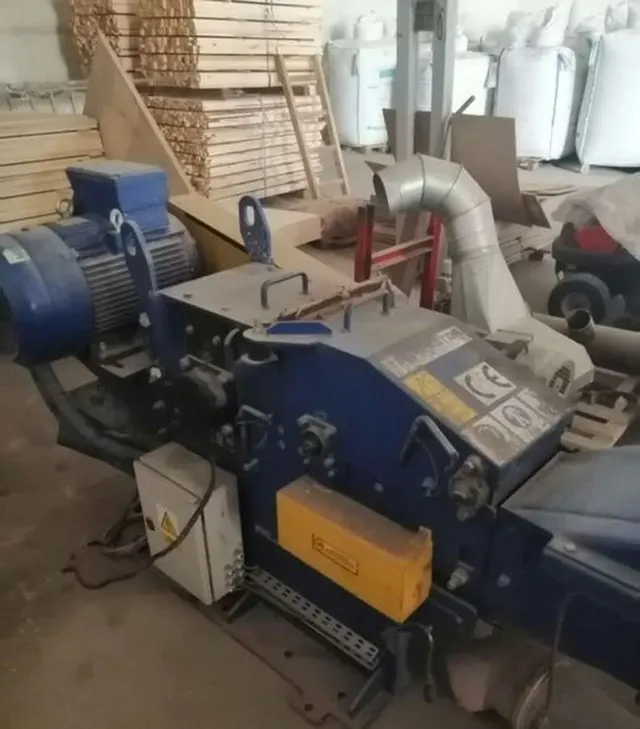 Дробилка Skorpion 250 EB 2014г.в.