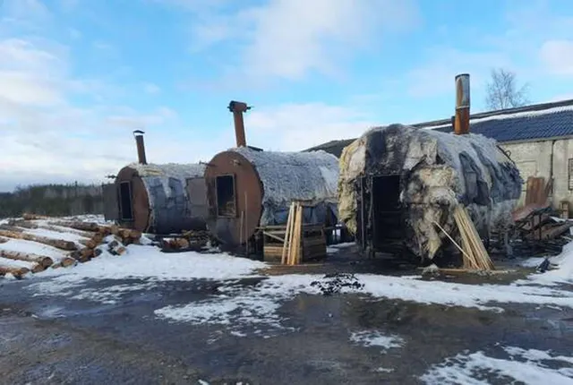 Углевыжегательные печи