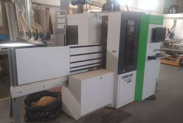 Обрабатывающий центр BIESSE Brema Eko 2.1